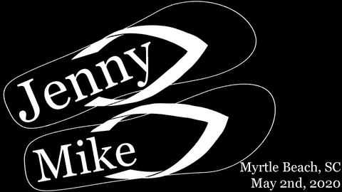 Themed · E4 monogram design
