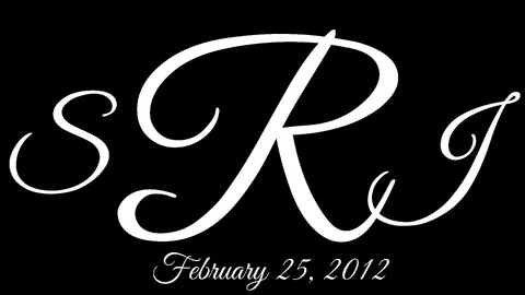 Traditional · T2 monogram design