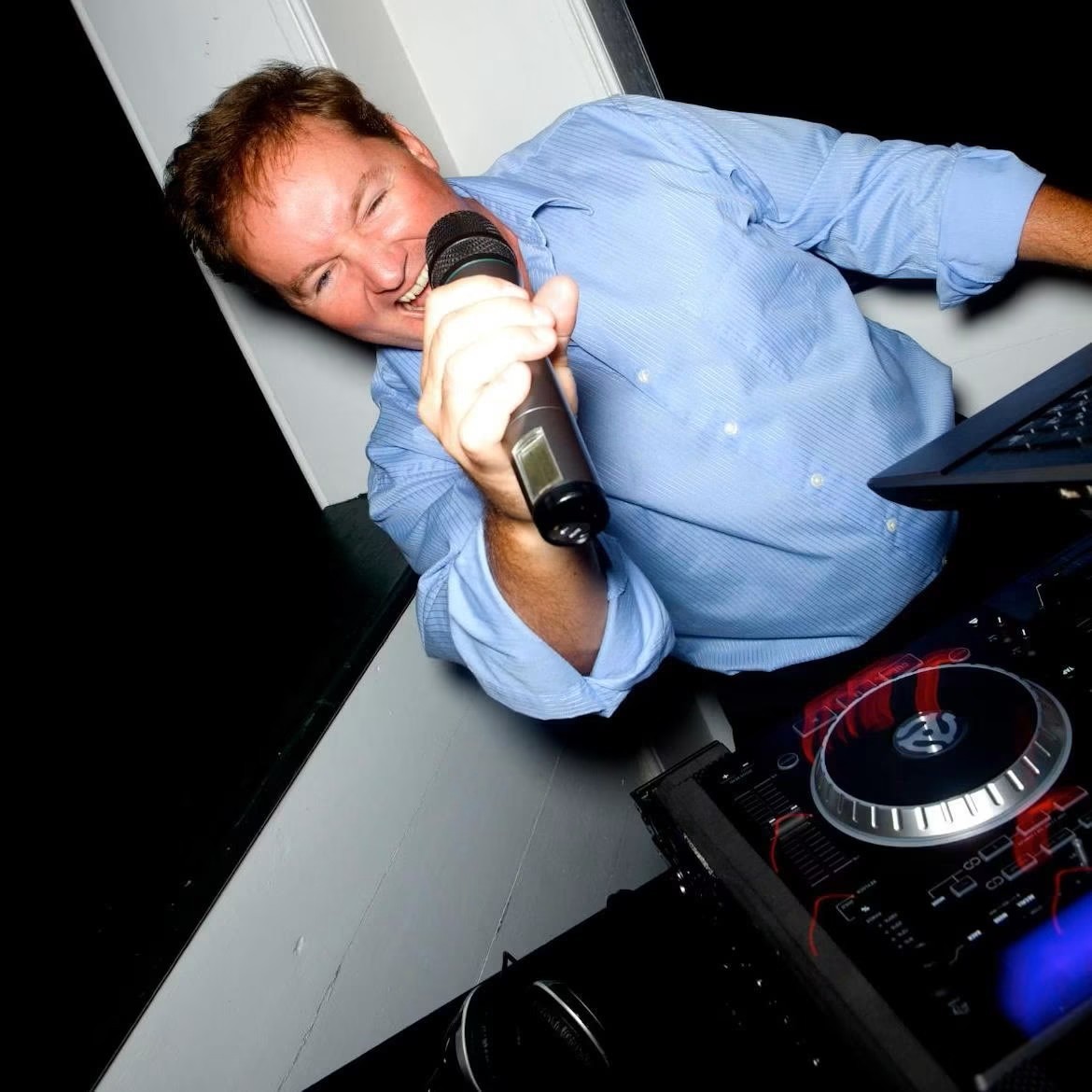 DJ Chris James