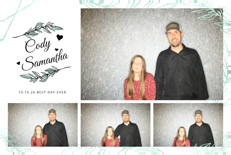 Cody & Samantha's Wedding
