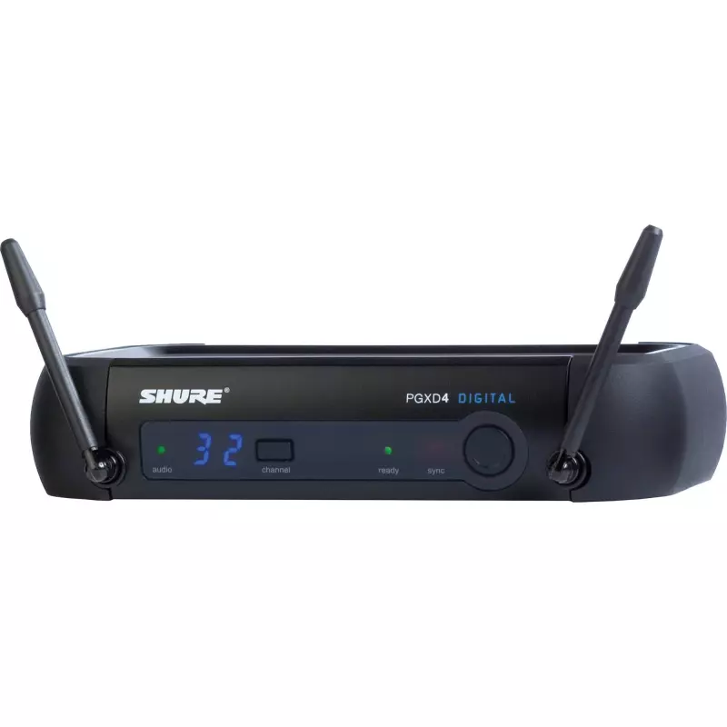Rental: Shure PGXD4 Wireless Receiver