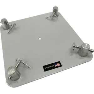 Rental: Steel 12″x12″ Base Plate