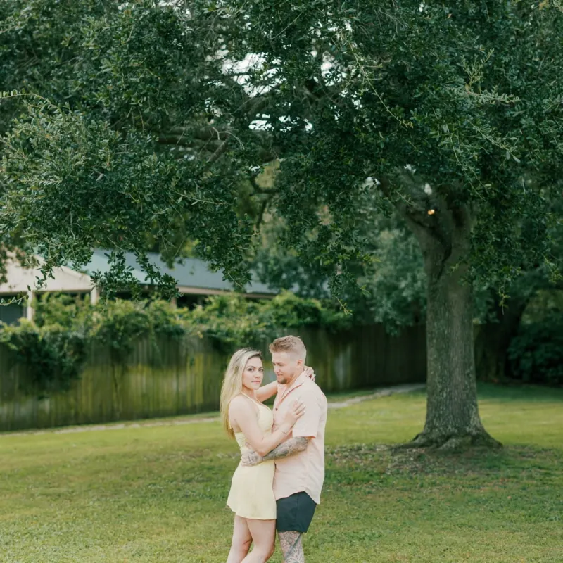 Callie & Patrick’s Proposal
