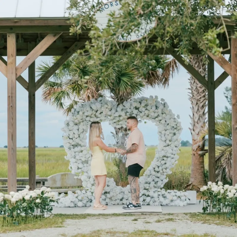 Callie & Patrick’s Proposal