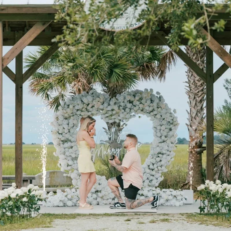 Callie & Patrick’s Proposal