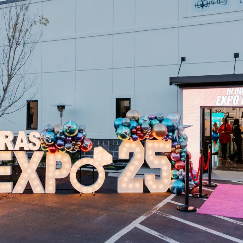 Bridal Expo Party 2025
