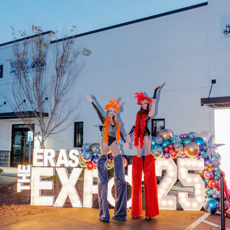 Bridal Expo Party 2025