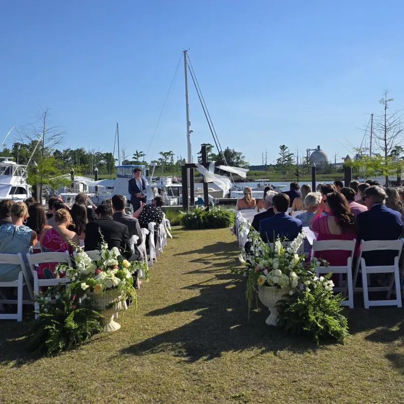 Sarah Paige & Hunter’s Wedding