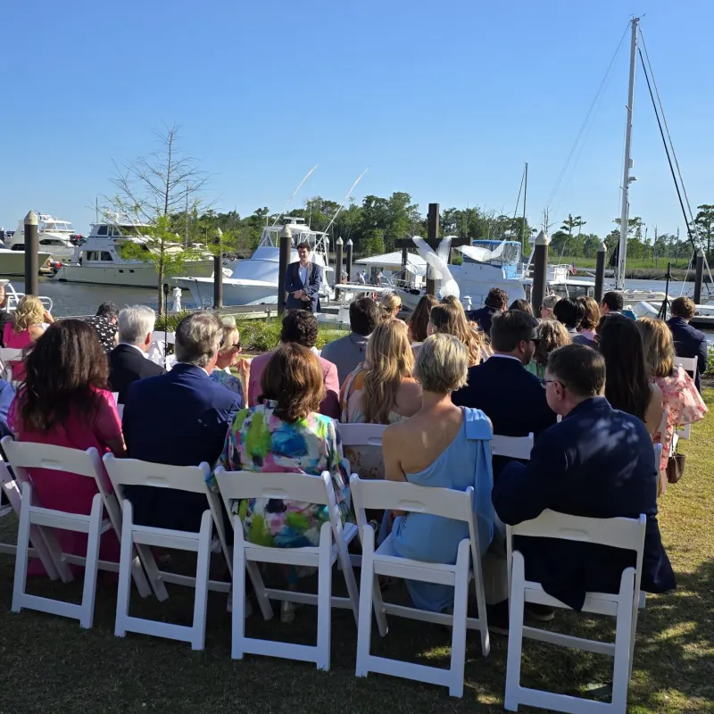 Sarah Paige & Hunter’s Wedding