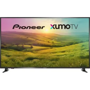 Rental: Pioneer 4K LED Smart TV