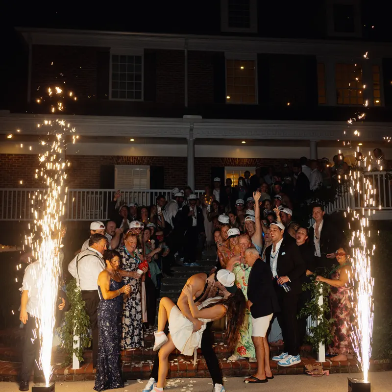 Basil & Rachael’s Wedding