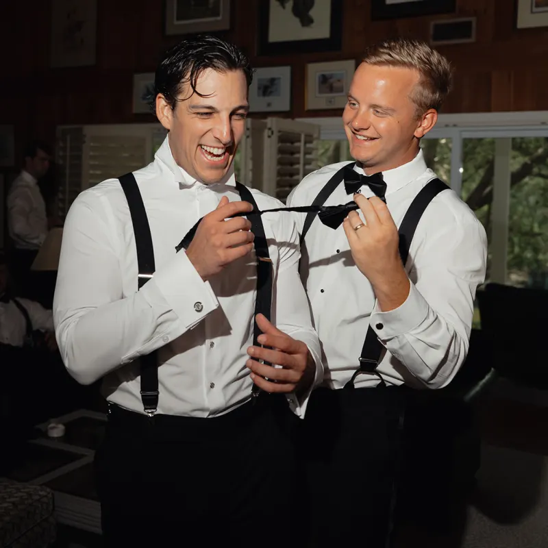 Basil & Rachael’s Wedding