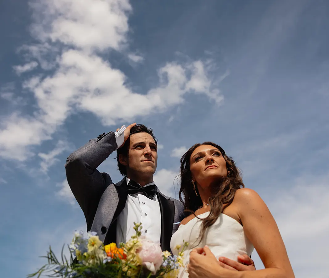 Basil & Rachael’s Wedding