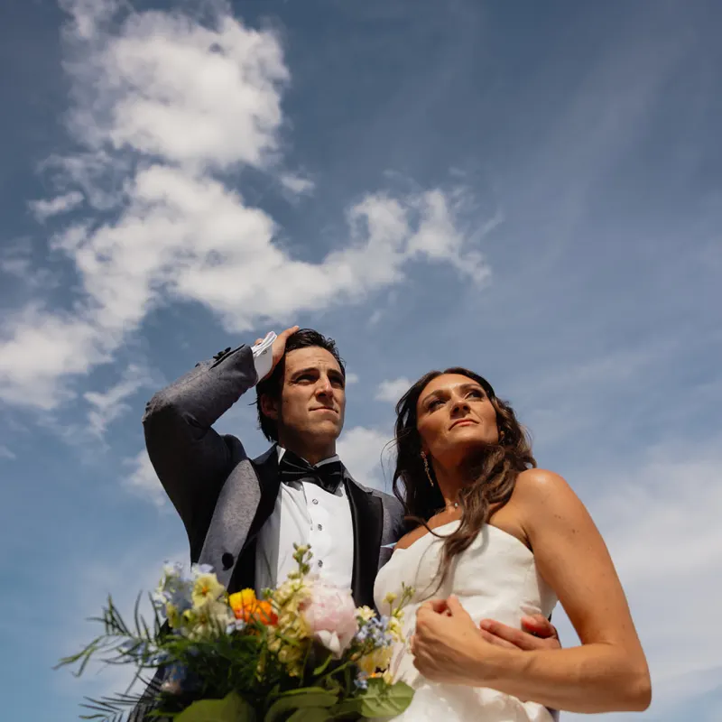 Basil & Rachael’s Wedding