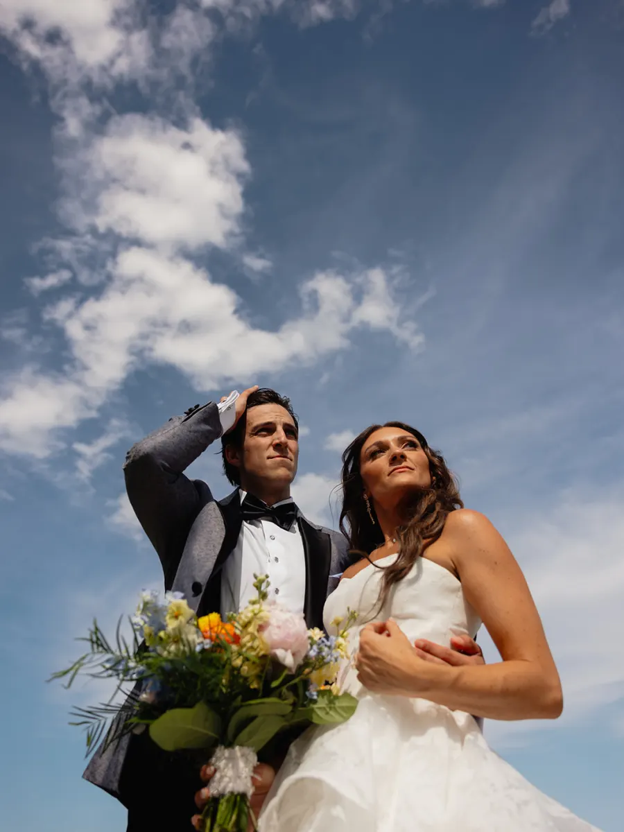 Basil & Rachael’s Wedding