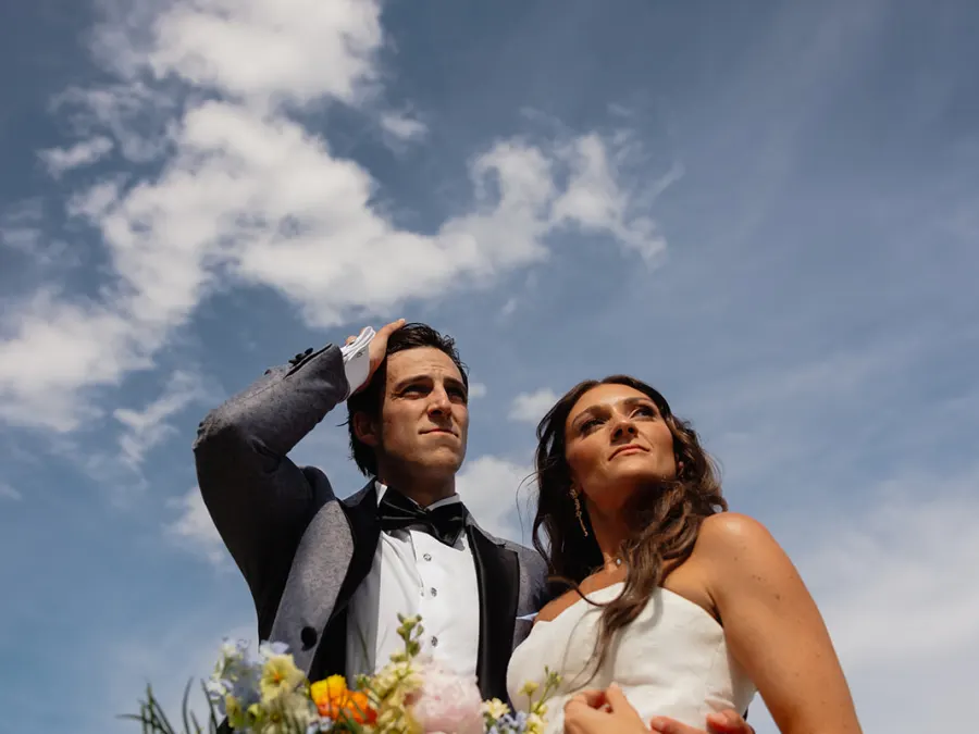 Basil & Rachael’s Wedding