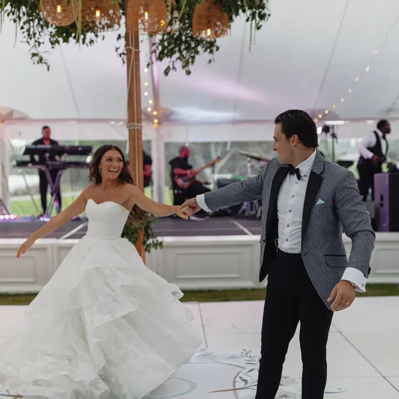 Basil & Rachael’s Wedding