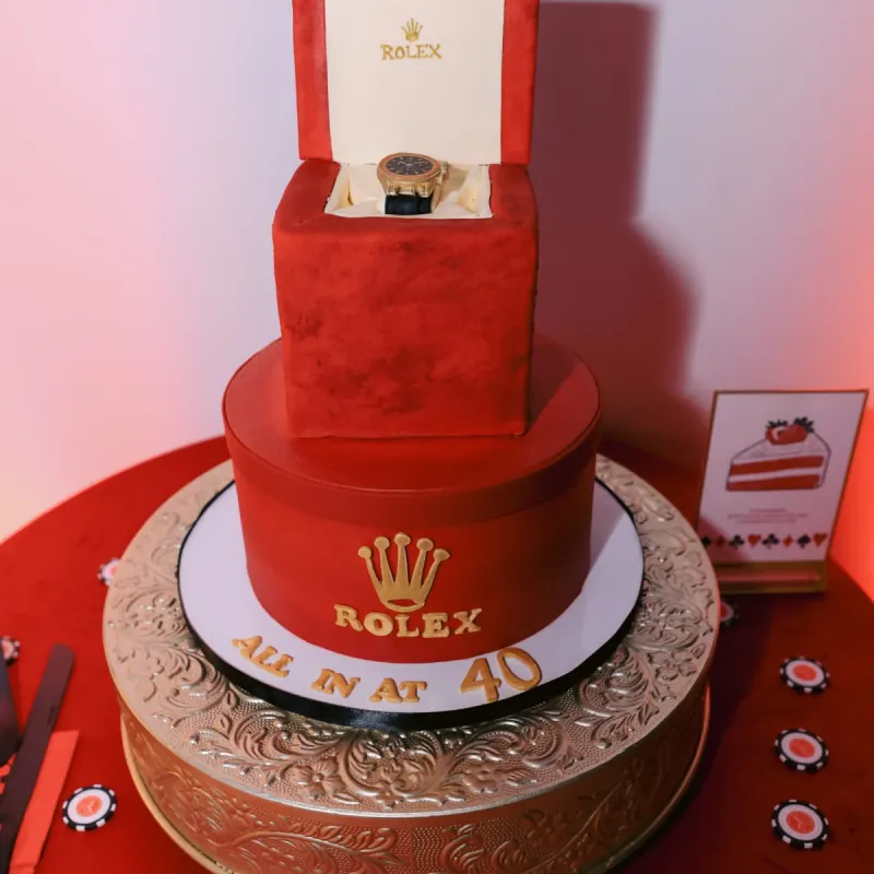Brox’s 40th Birthday