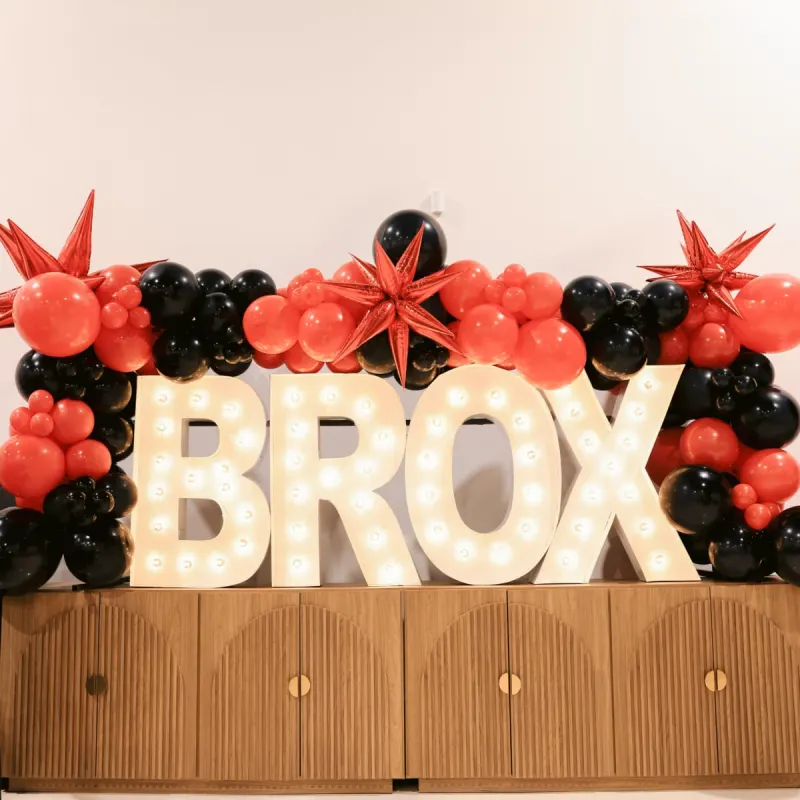 Brox’s 40th Birthday