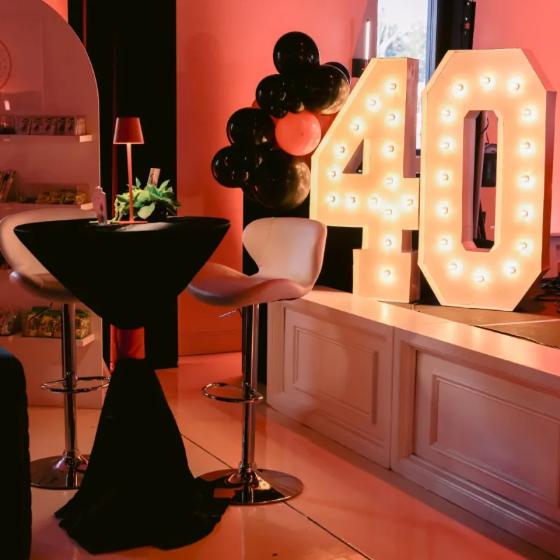 Brox’s 40th Birthday