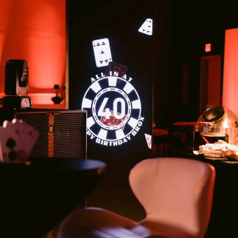 Brox’s 40th Birthday