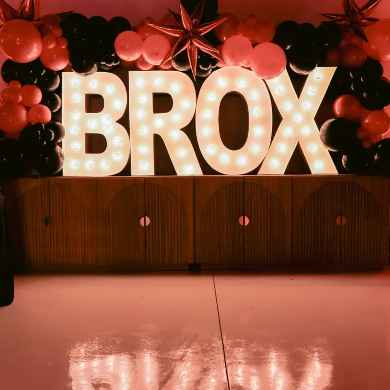 Brox’s 40th Birthday