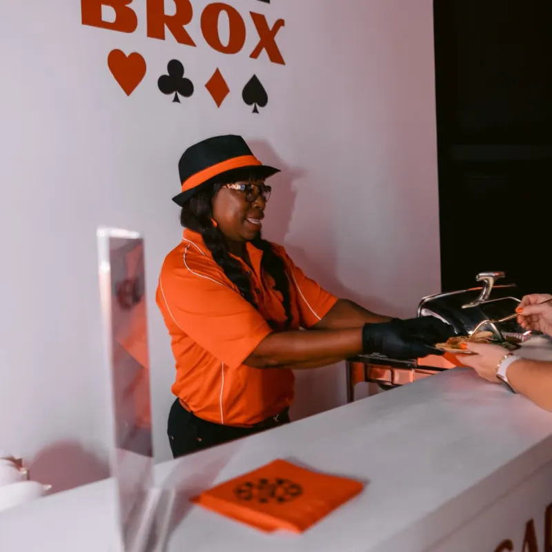 Brox’s 40th Birthday