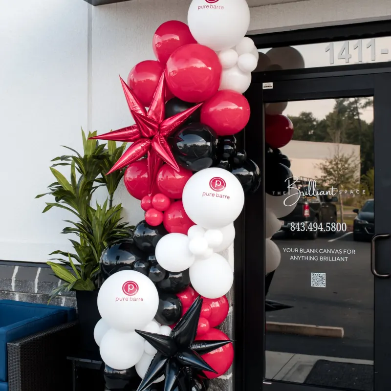 Pure Barre 10th Anniversary