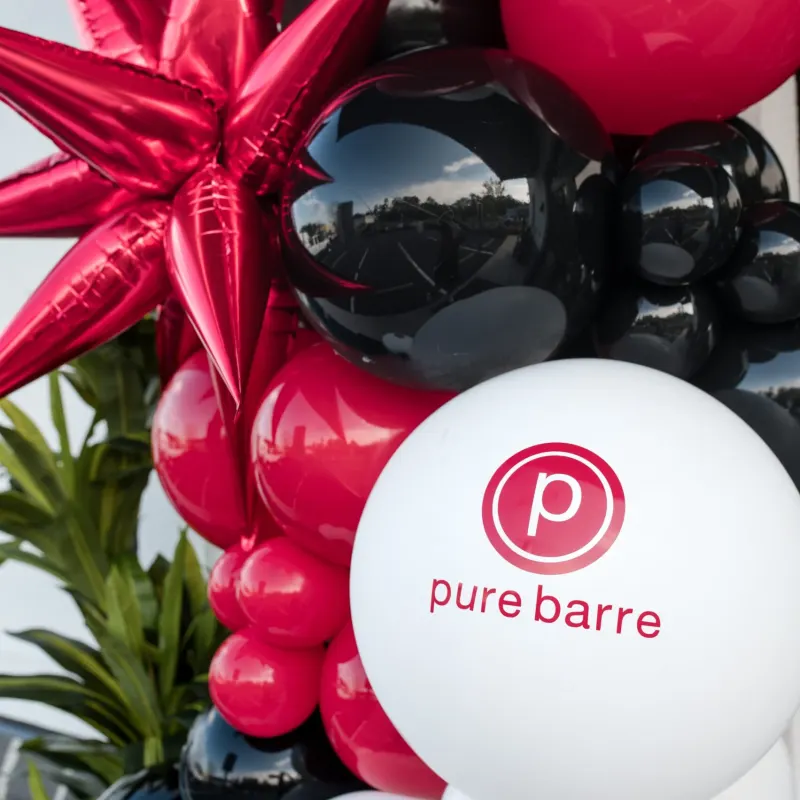Pure Barre 10th Anniversary