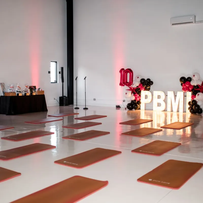 Pure Barre 10th Anniversary