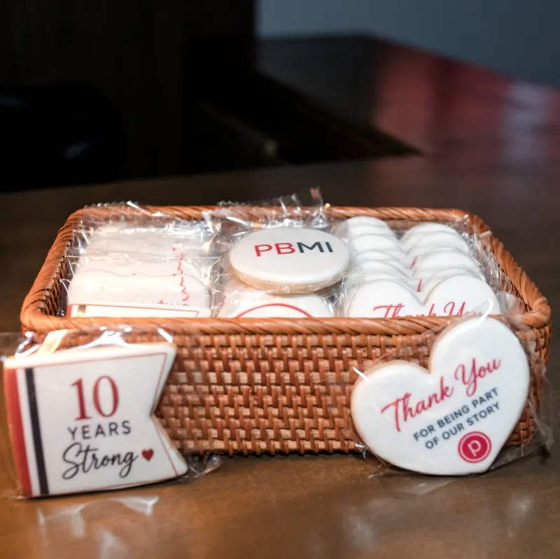 Pure Barre 10th Anniversary