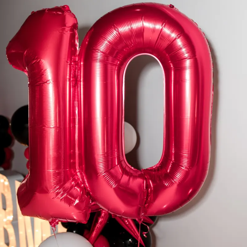 Pure Barre 10th Anniversary