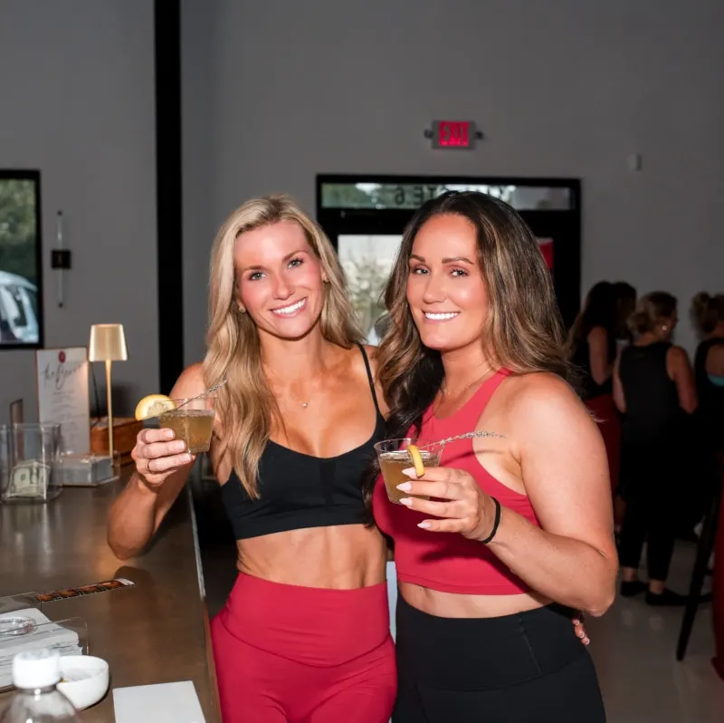 Pure Barre 10th Anniversary