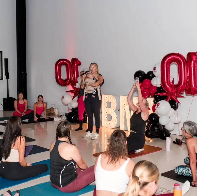 Pure Barre 10th Anniversary