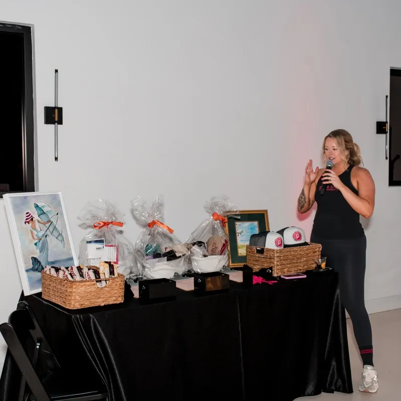 Pure Barre 10th Anniversary