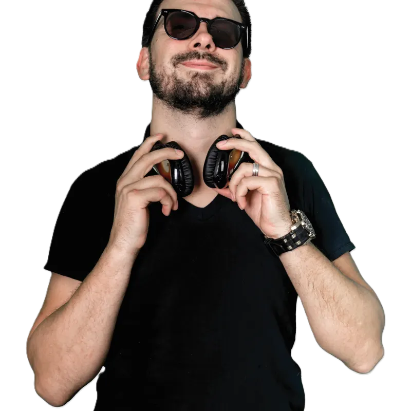 DJ Stephen Craig