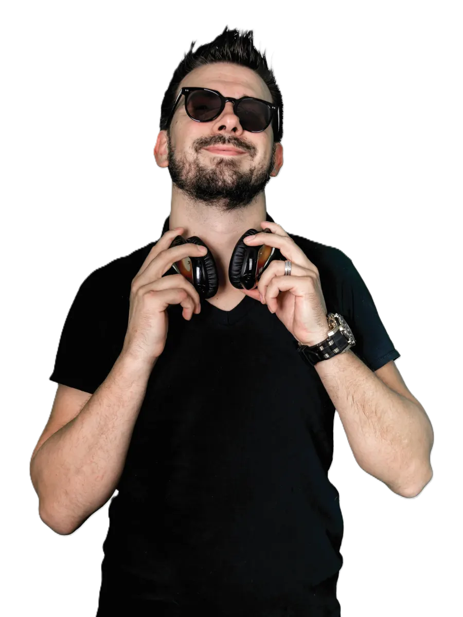 DJ Stephen Craig
