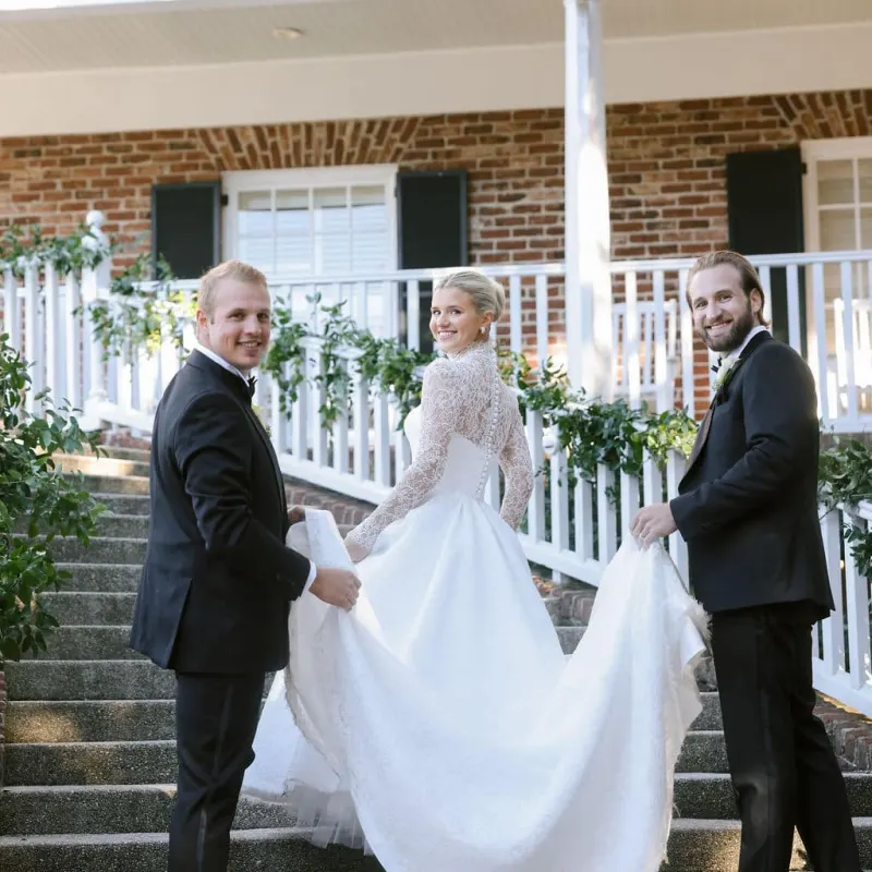 Julia & Christopher’s Wedding