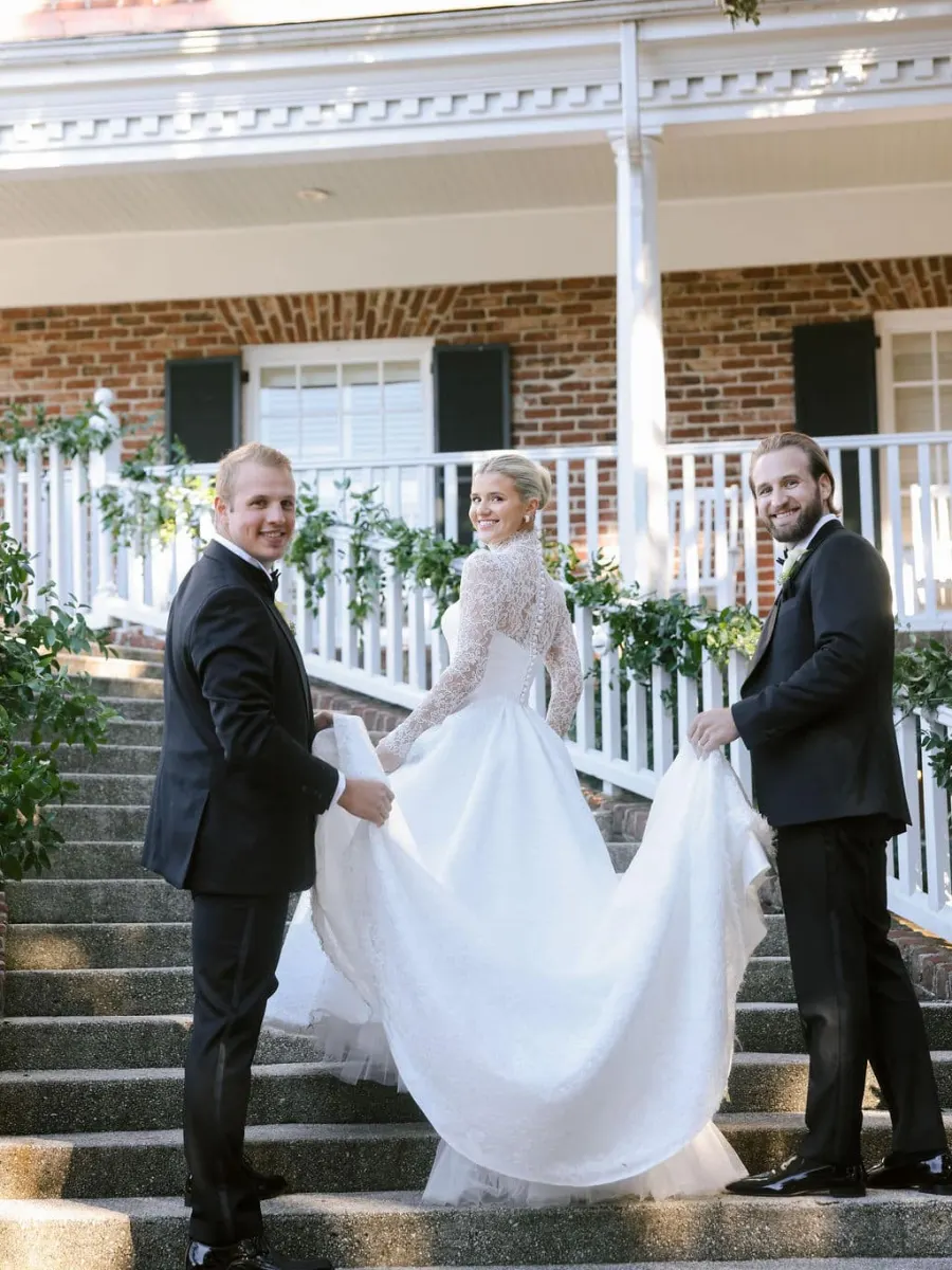 Julia & Christopher’s Wedding