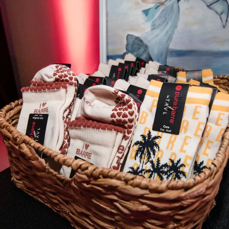 Pure Barre 10th Anniversary