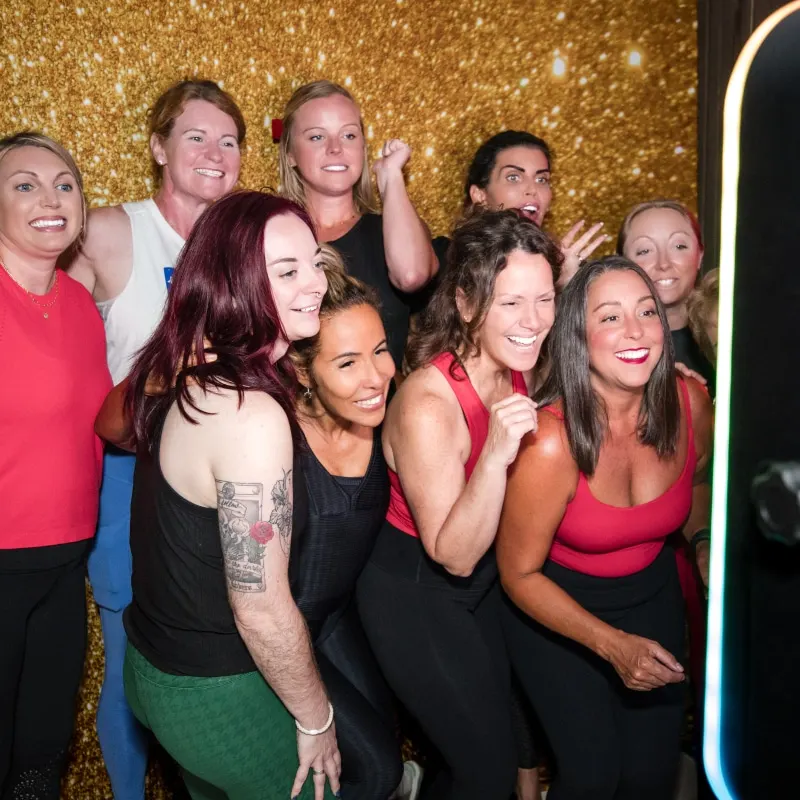 Pure Barre 10th Anniversary