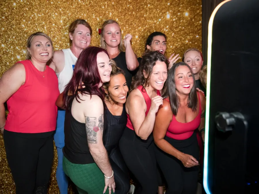 Pure Barre 10th Anniversary