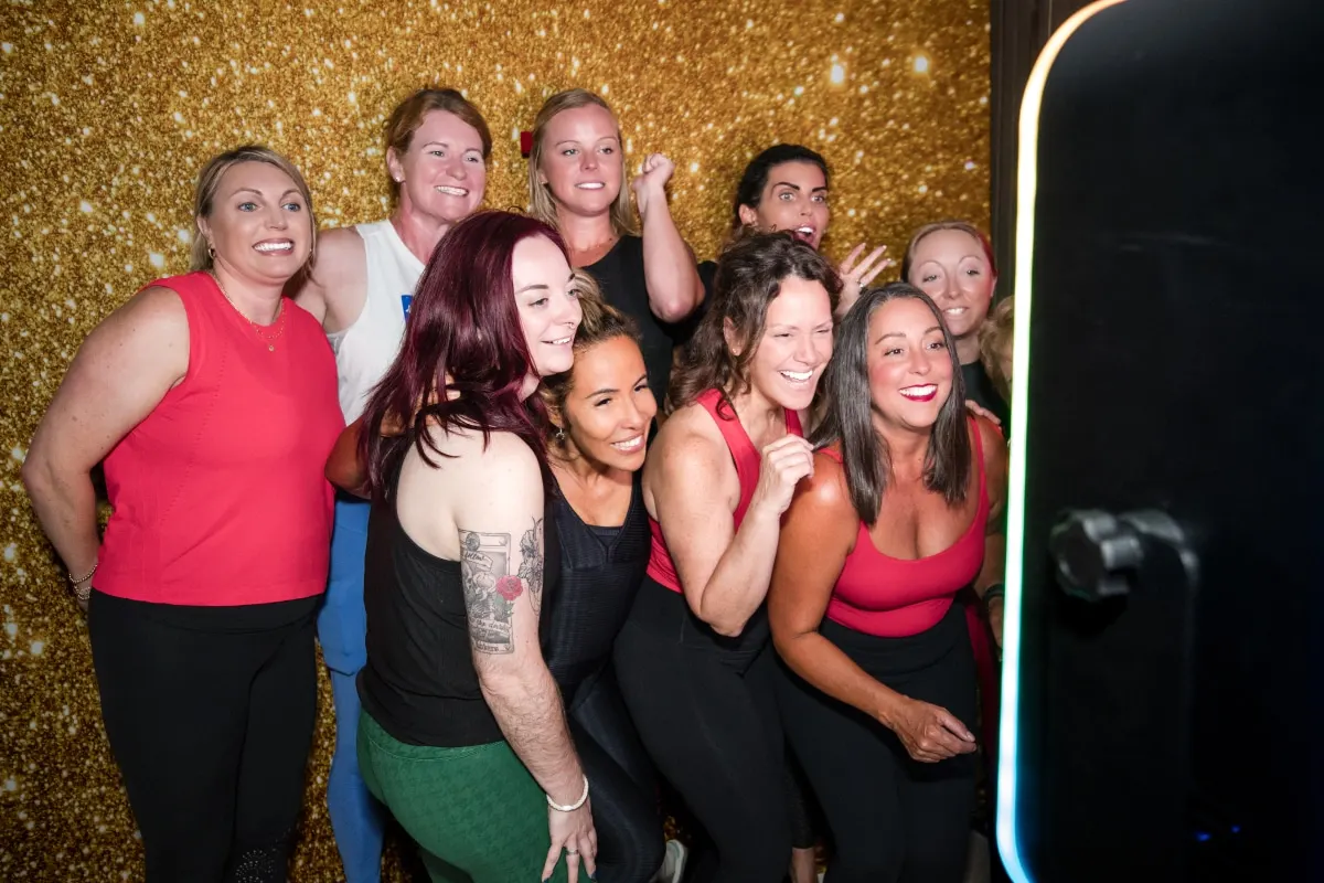 Pure Barre 10th Anniversary