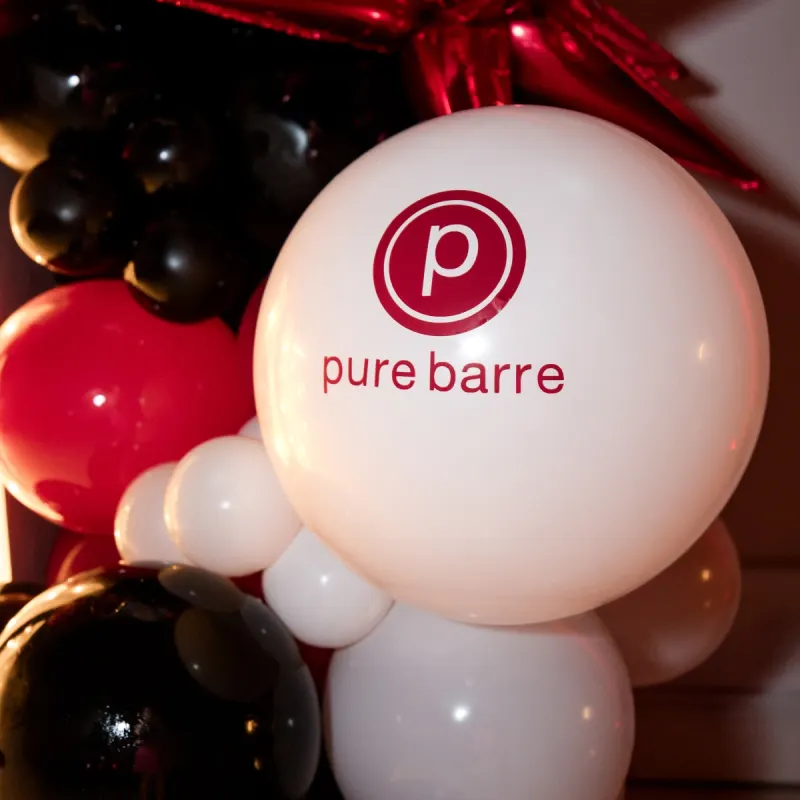 Pure Barre 10th Anniversary