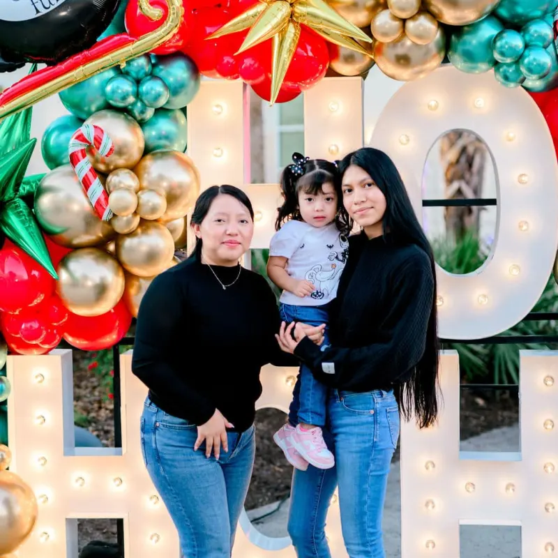 Tanger Outlets Christmas Event
