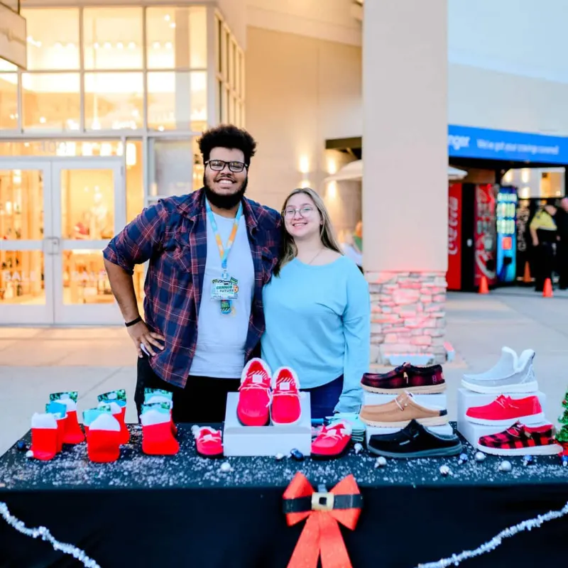 Tanger Outlets Christmas Event