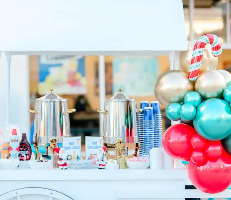 Tanger Outlets Christmas Event
