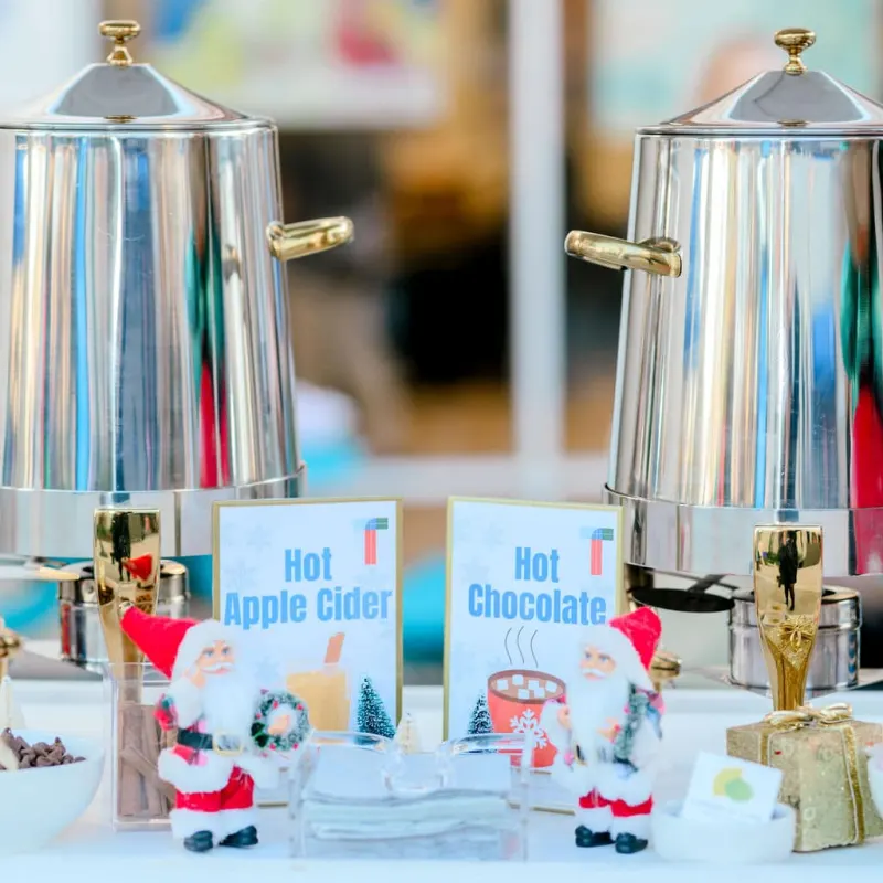 Tanger Outlets Christmas Event