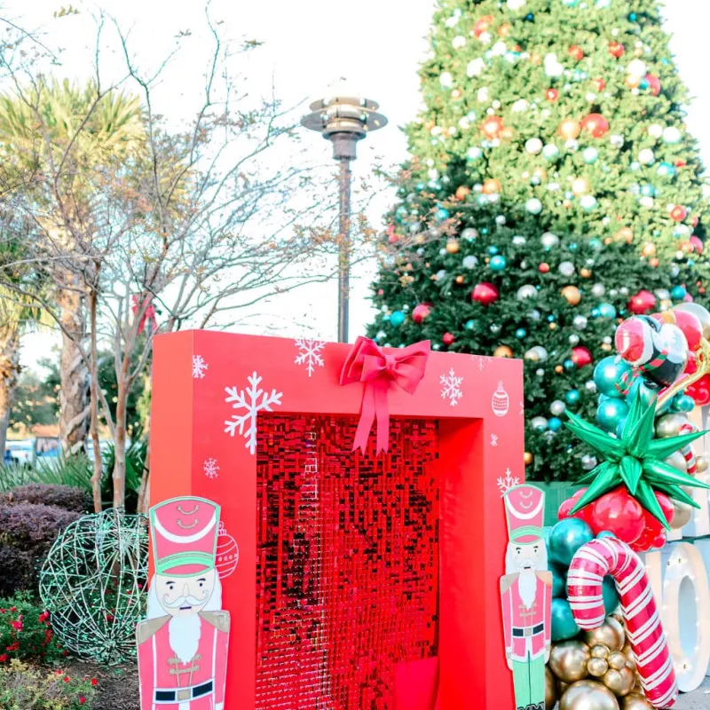 Tanger Outlets Christmas Event