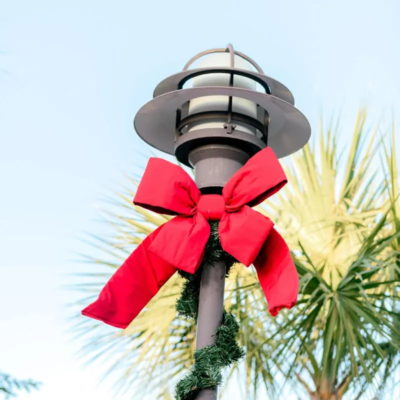Tanger Outlets Christmas Event